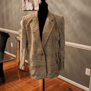 Vintage blazer sz large
